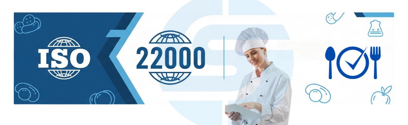 ISO 22000 gıda güvenliği