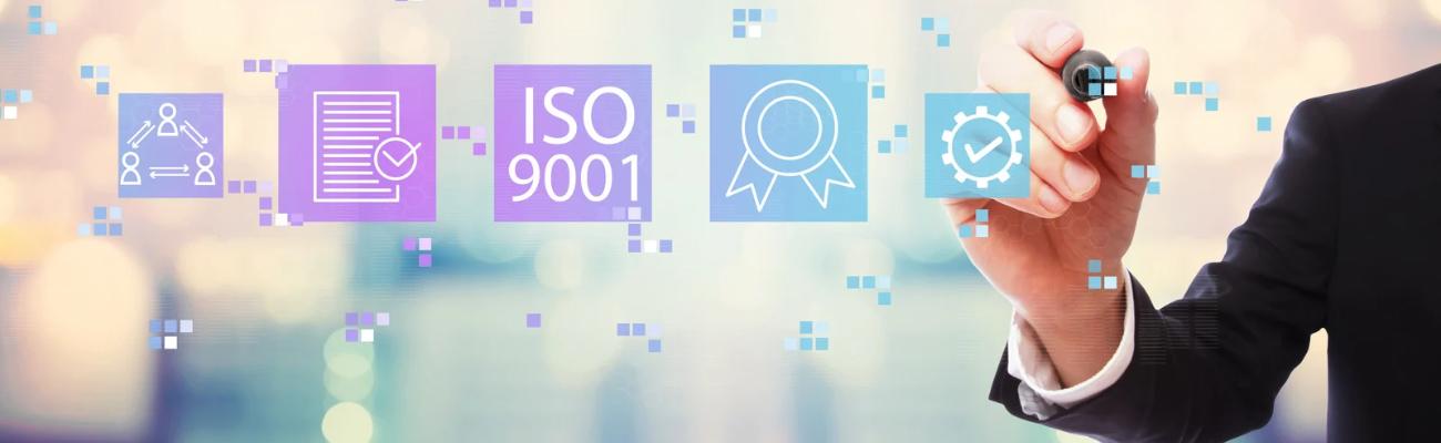 ISO 9001 Belgesi